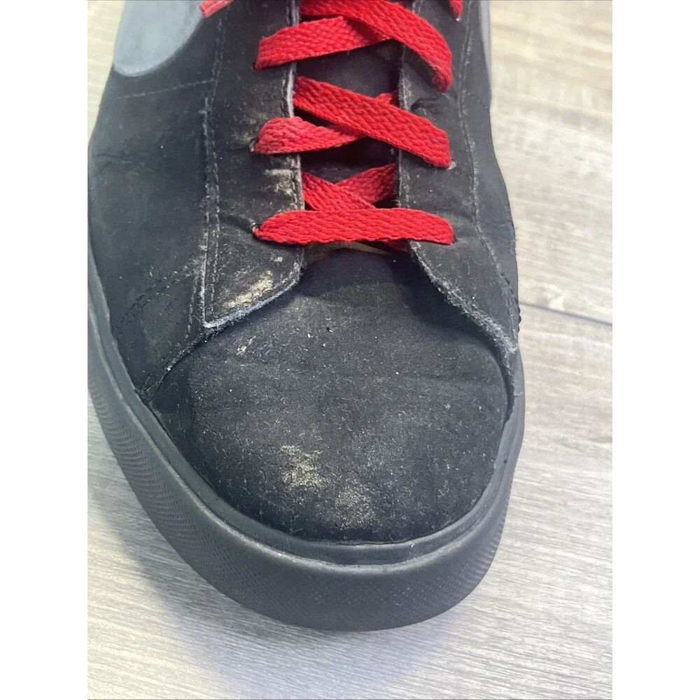 Nike Sweet Classic High Top Black Skate Shoes Mens 13 354701-090